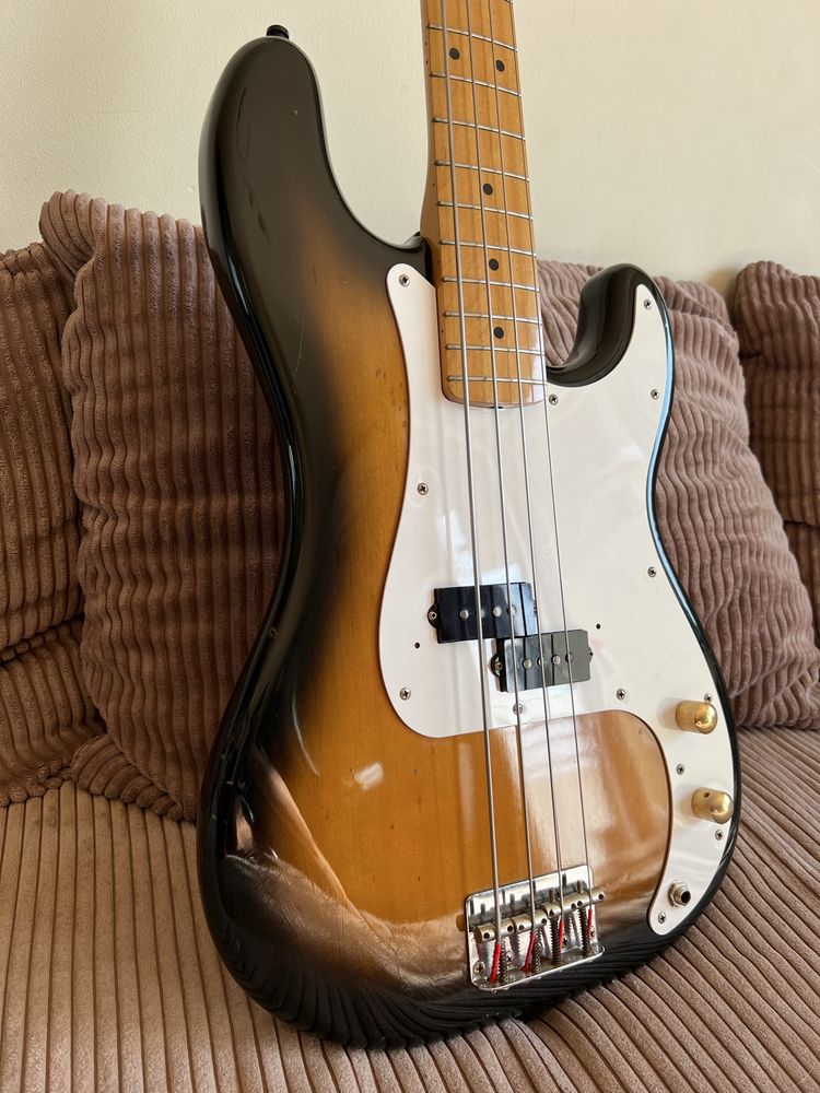 Fender Percision Bass - Made in Japan