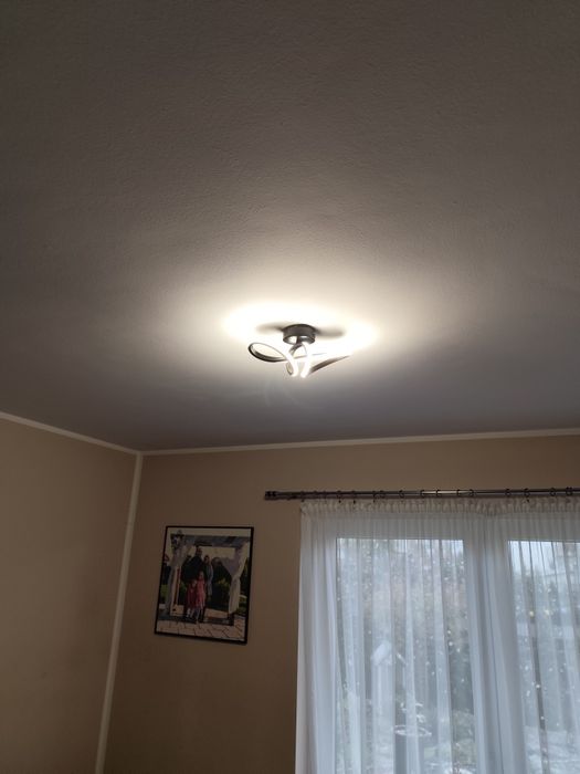 Lampy LED do pokoju lub na przedpokój. Cena dotyczy 2 sztuk