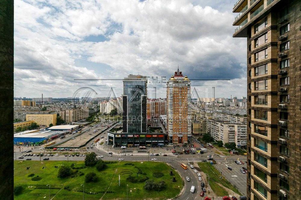 Продаж 3к квартири ЖК Obolon Residence Оболонський проспект 26