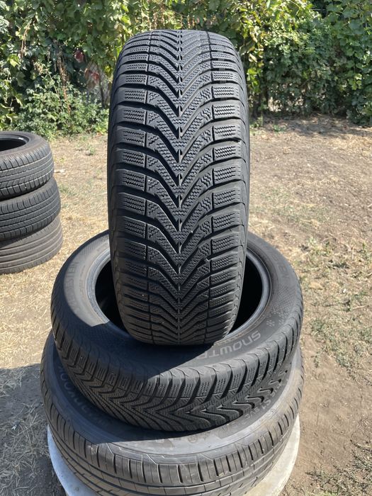 Продам шини 205/55/17