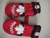 Rękawiczki Canada Hudson's Bay