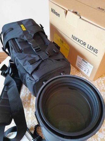 Nikon Nikkor AF-S 300mm 2.8 G VR II ED