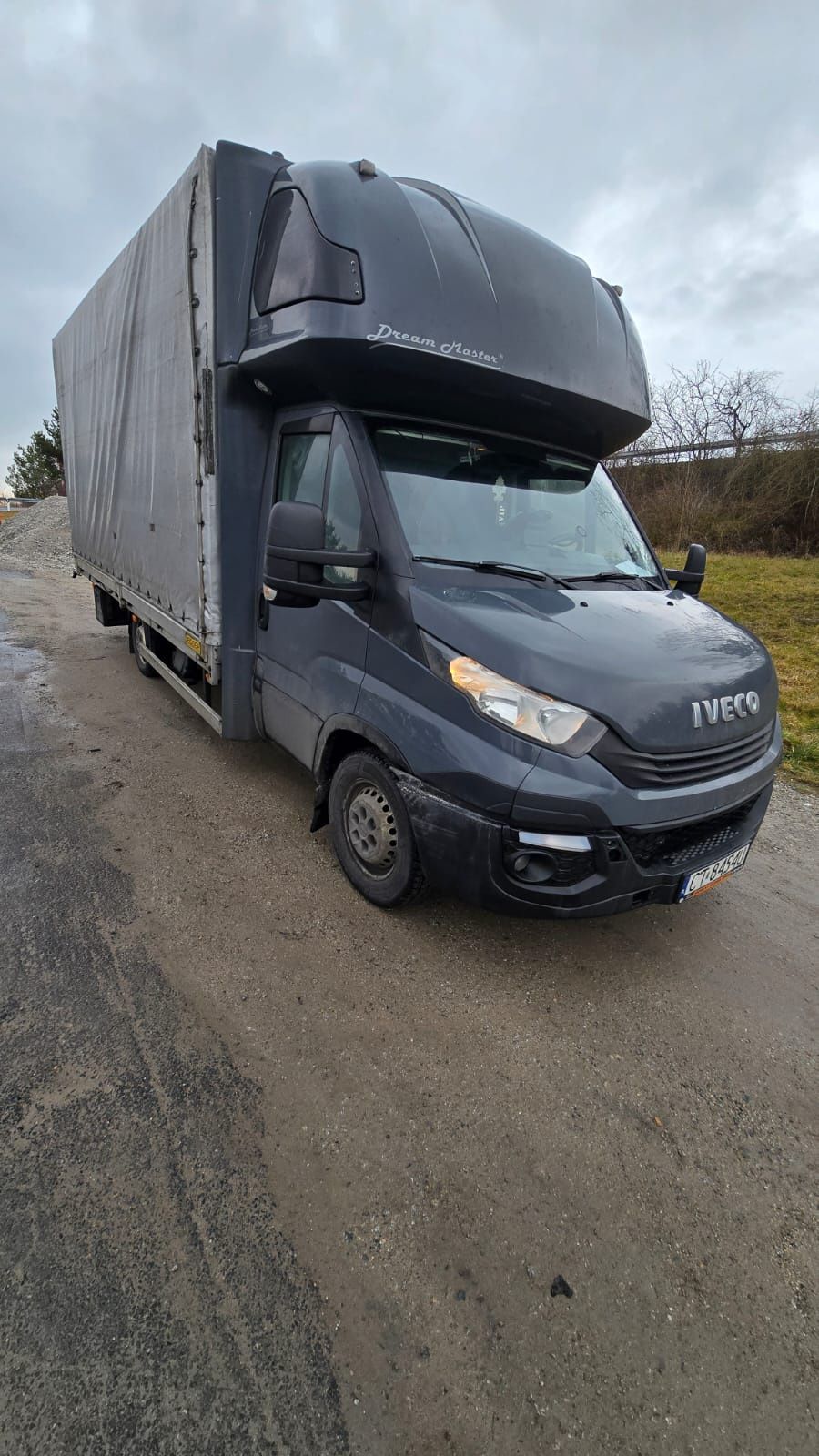 Iveco daily 10ep