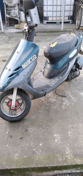 Скутер хонда дио 34