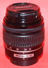 Pentax-DAL 18-55mm 1:3.5-5.6 AL