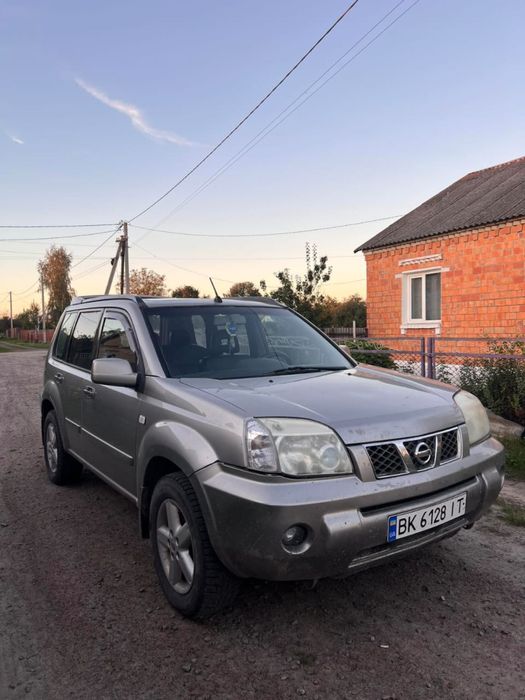 Nissan X-trail dci