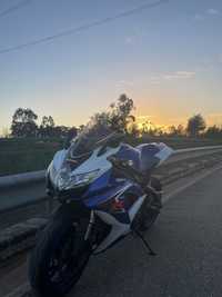 Gsxr 600 K8 Full Ohlins