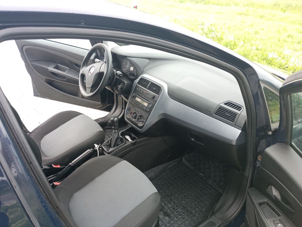 Fiat Grande Punto