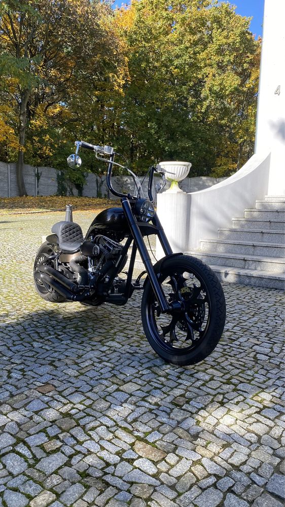 American Iron Horse -Największy Żelazny Koń.