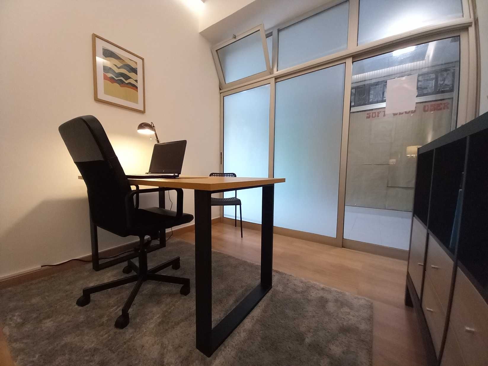 Escritório individual em Miratejo (Seixal / Almada)