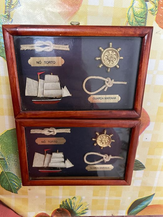 Quadros no de marinheiro