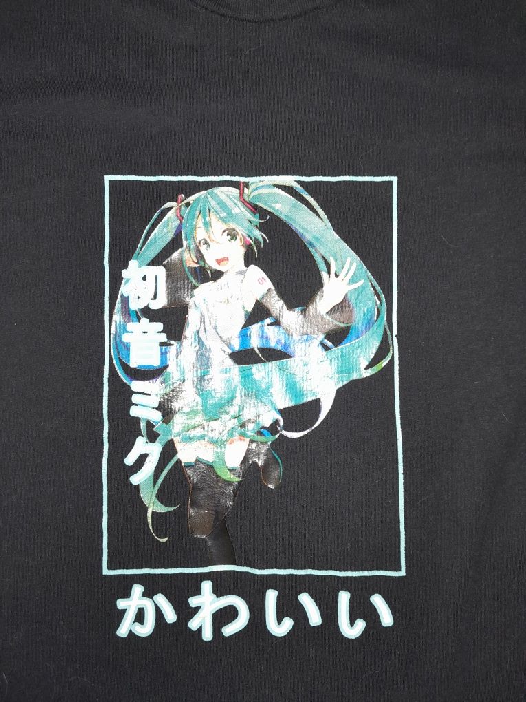 Koszulka Hatsune Miku S