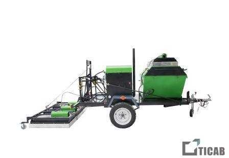 Remonter do Asfaltu TICAB MIRA-3