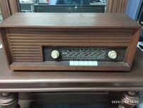 Radio lampowe Wega 119 Vintage PRL Niemieckie rok. 1961 - 1964 Sprawne