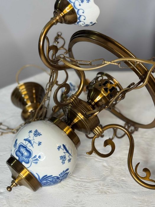 Candeeiro de Loiça Viana