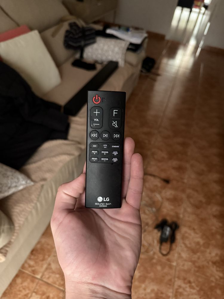 LG Sound bar SK5R