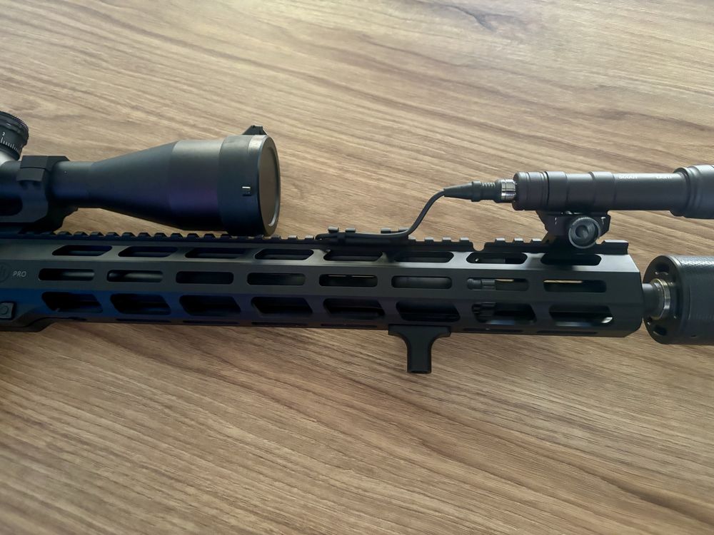 Handstop chwyt przedni AR-15,PCC, AR MlOK