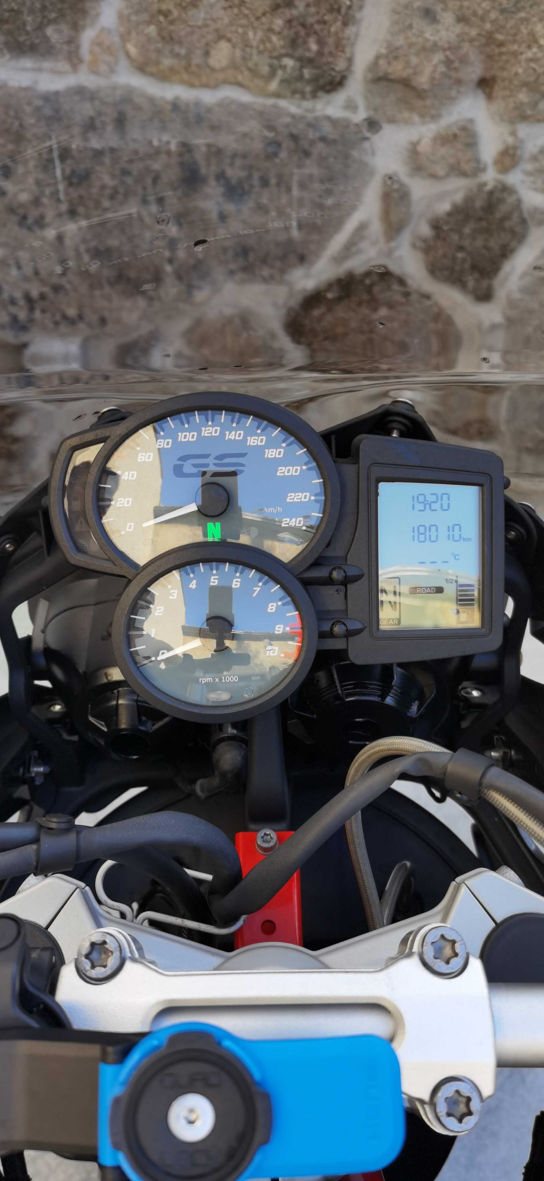 BMW F700 GS 2017