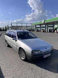 Opel Omega газ/бензин