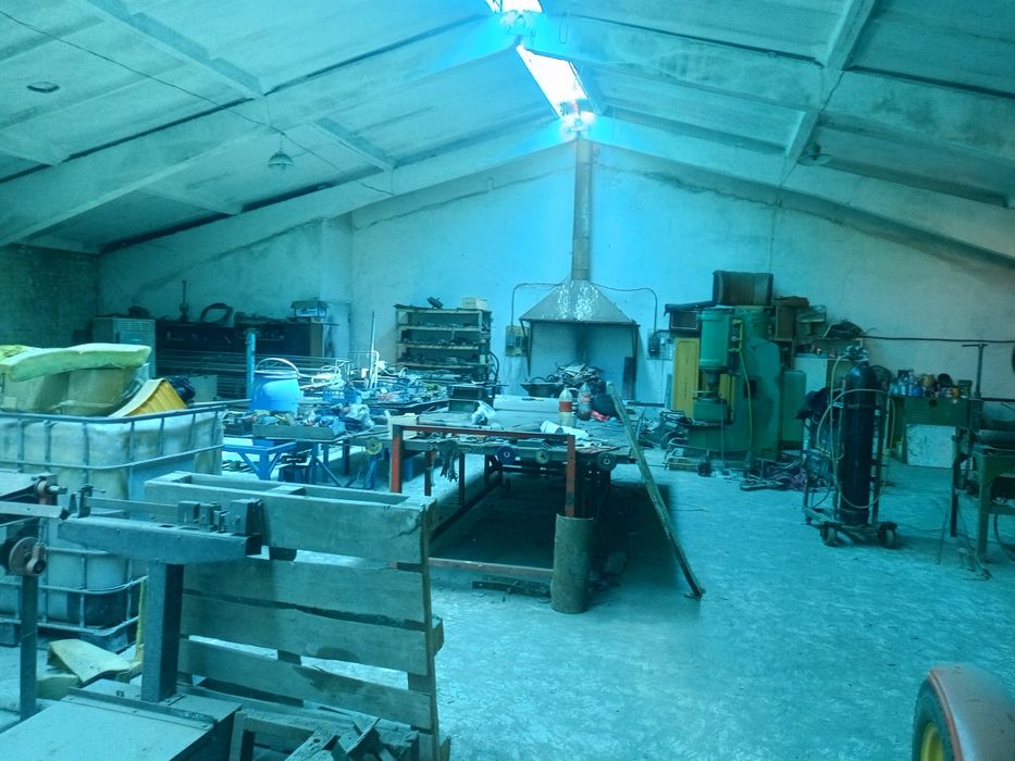 Приміщення в оренду. Кузня. склад. граж. майстерня . Можлива продажа.