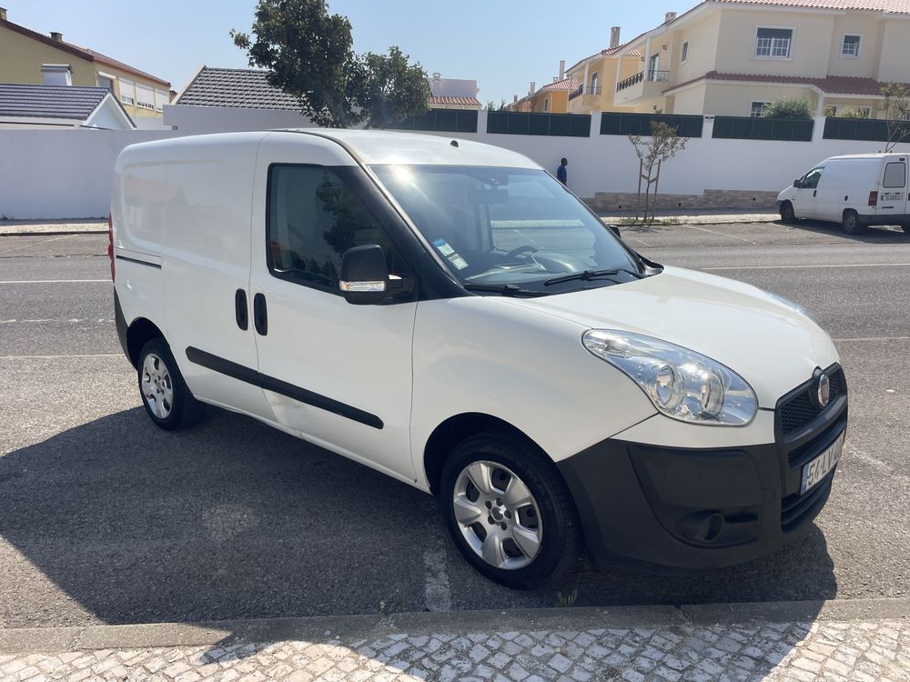 Fiat doblo 1.3cdti