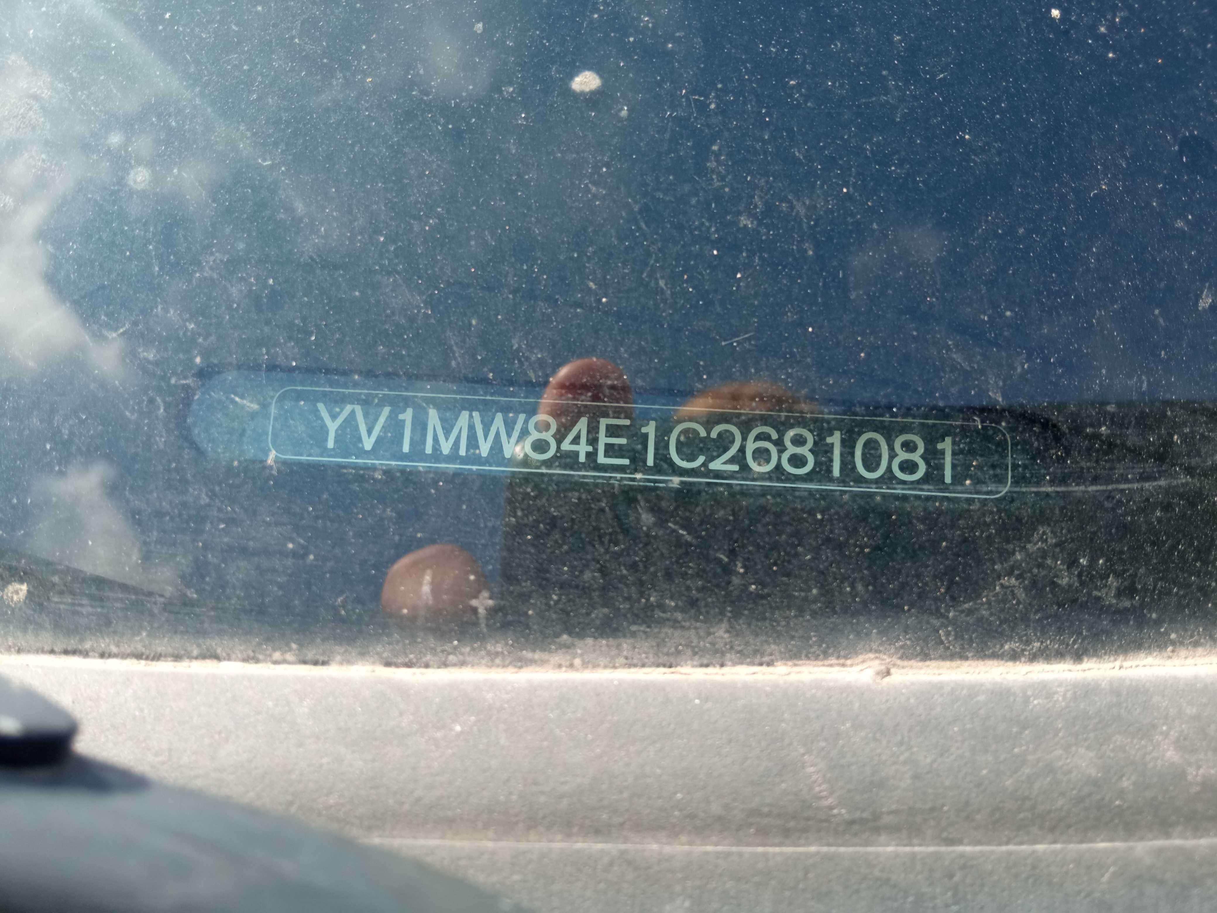 VOLVO V50 1.6 D4162T *na części*