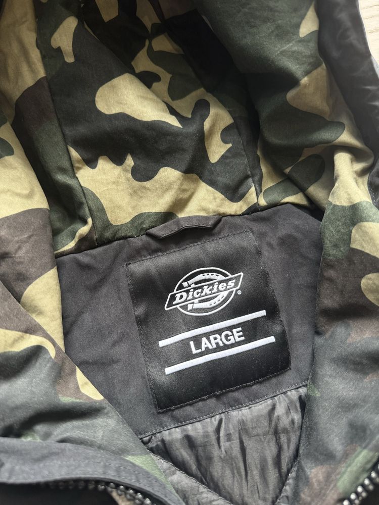 Анорак Dickies розмір L