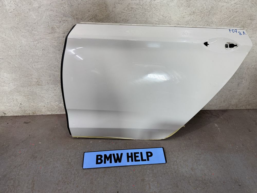 Дверь Двери Дверка кузова бмв Ф07 GT F07 A300 Разборка BMW HELP