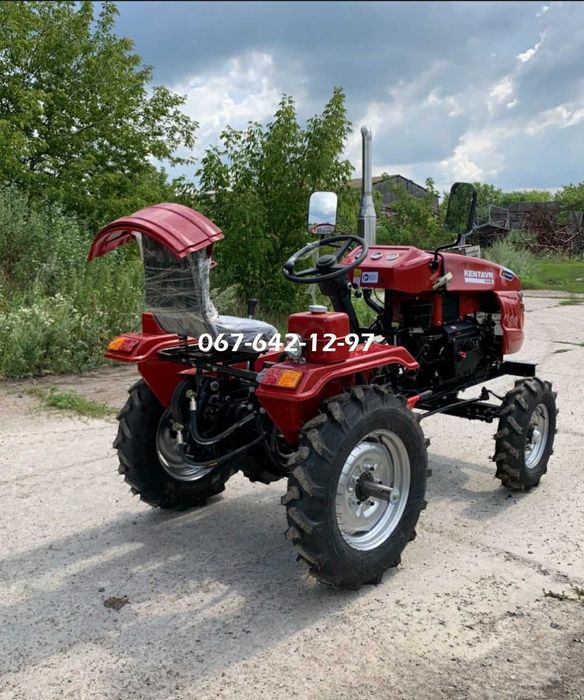 Мототрактор Кентавр 160 B Безкоштовна доставка по всій Україні Кредит