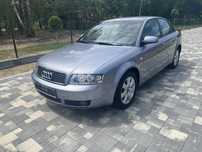 Audi A4 B6 2.0 Benzyna