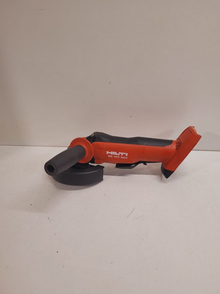 Hilti ag 125 22a акумуляторна болгарка