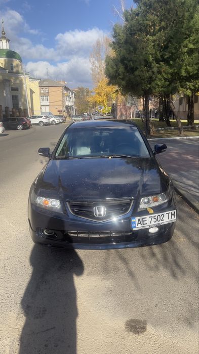 Продам Honda Accord 7