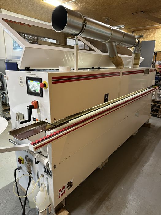 Okleiniarka oklejarka Lange B90 KFE 2016 Super wyposażenie! Cena z VAT