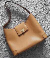 Оригинал.кожаная вип-сумка дорого бренда lambertson truex Tiffany&Co