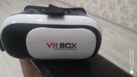 Окуляри віртуальної реальності VR BOX 3D 2.0 з пультом для смартфона