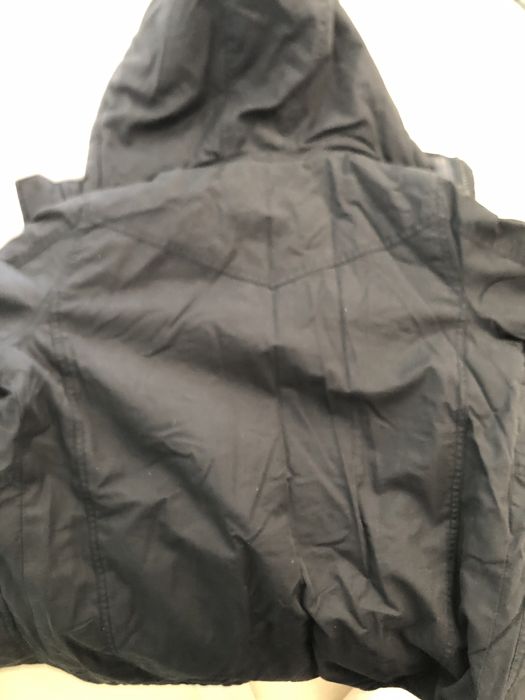 Casaco Impermeável Zara