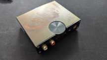 Musiland Monitor 02US Dragon wzmacniacz DAC/Amp