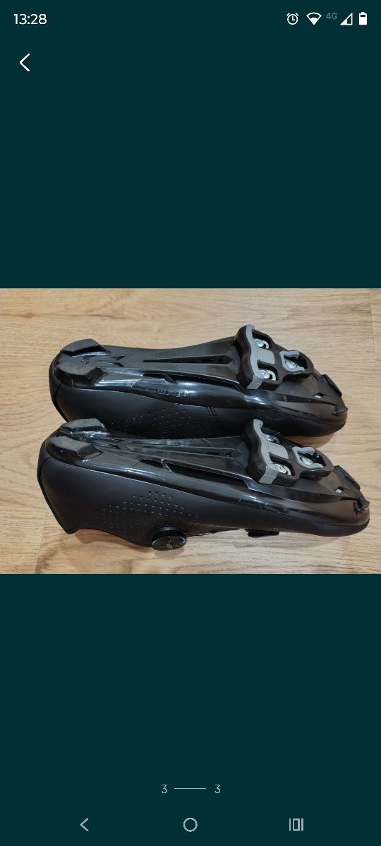 Sapatos trek bontrager