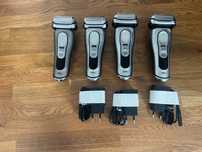Golarka elektryczna Braun Series s 9 Pro