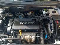 Chevrolet cruze 2010