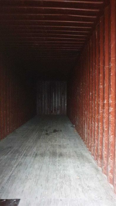 Sprzedam kontener morski, 40HC, magazyn, garaż, warsztat-Trójmiasto AB