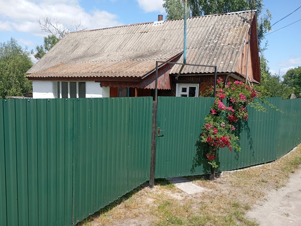 Продаж будинку смт.Миропіль