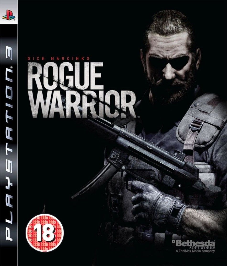 Rogue Warrior PS3 Uniblo Łódź