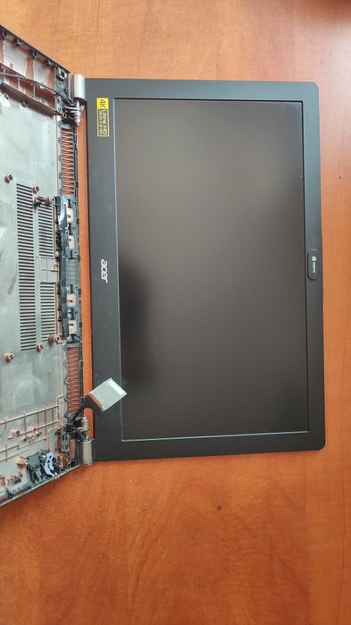 Matryca 3840x2160 obudowa ramka Aspire Nitro VN7-591G