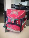 Tornister firmy HAMA Step by Step super lekki
