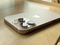 Iphone 16 pro 256 gb Desert