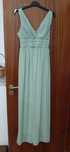 Vestido de cerimónia