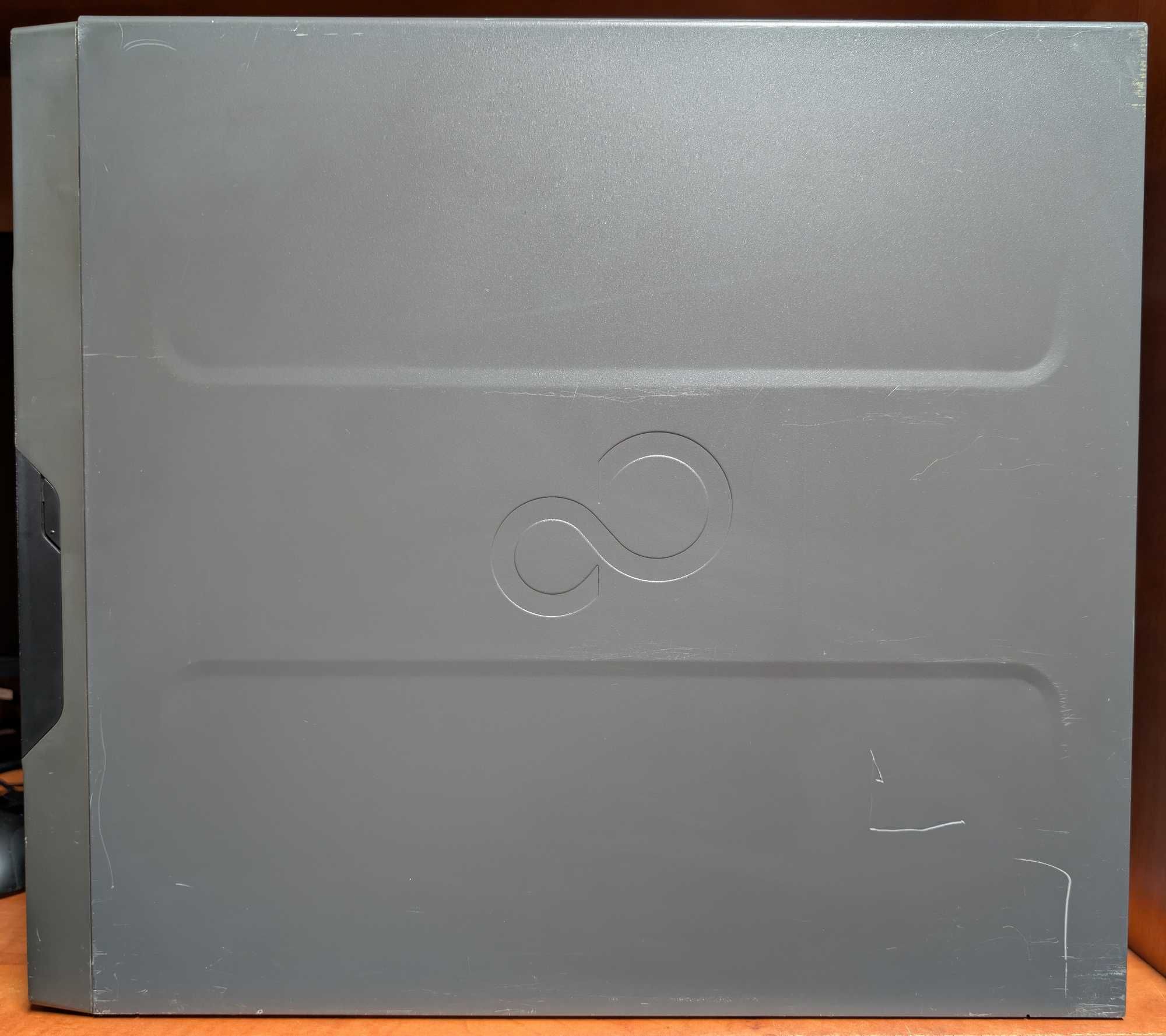 Komputer FUJITSU CELSIUS W510/Xeon E3-1225-3.6/GTX 960-2/16/SSD240+2TB