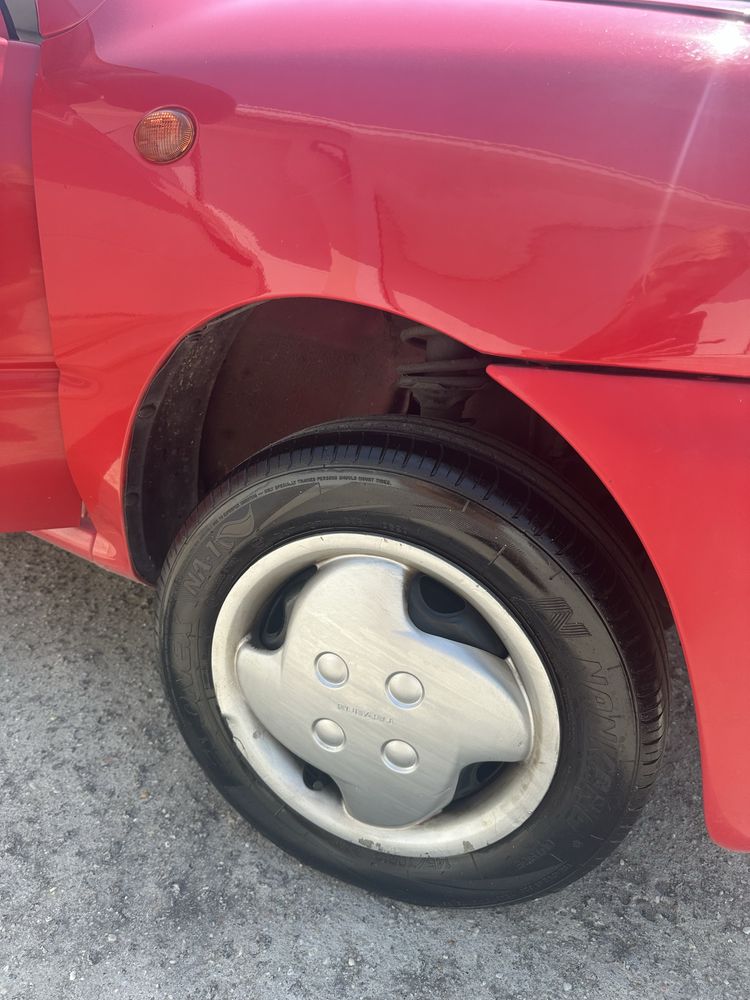 Vendo Subaru Vivio