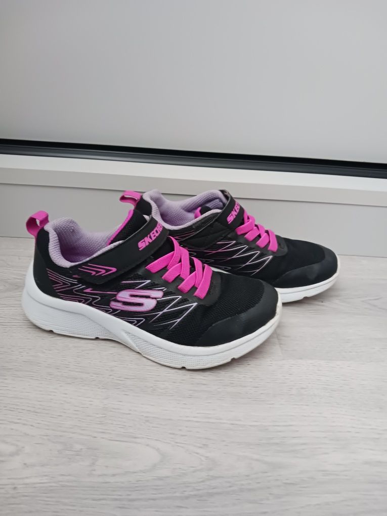 Adidasy Skechers rozm. 30 (19,5 cm)